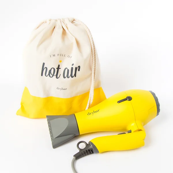 Cult Drybar Baby Buttercup Travel Blow-Dryer