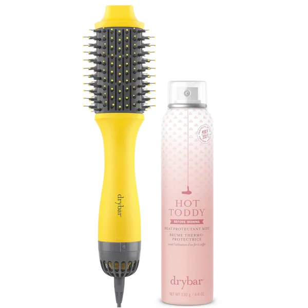 cult Drybar Double Shot and Hot Toddy 130g Duo