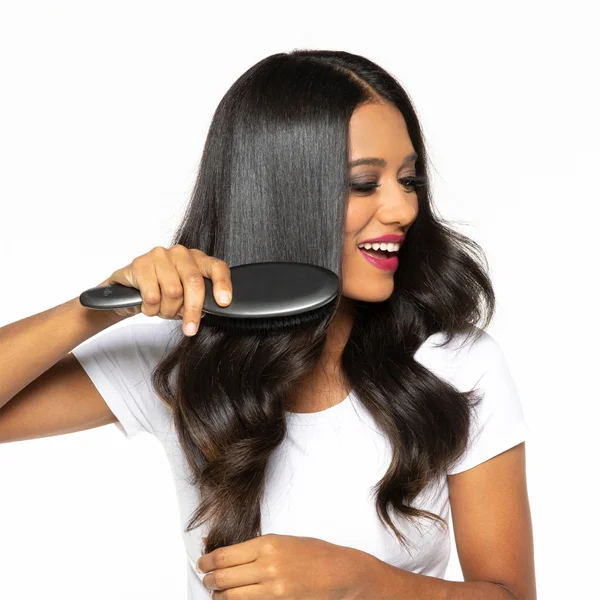 Cult Drybar Flat Mate Boar Bristle Brush