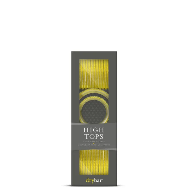 cult Drybar High Tops Self-Grip Rollers