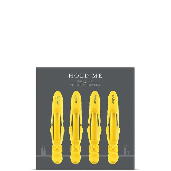 cult Drybar Hold Me Hair Clips