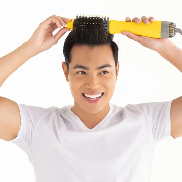 Cult Drybar The Half Shot Round Blow-Dryer Brush