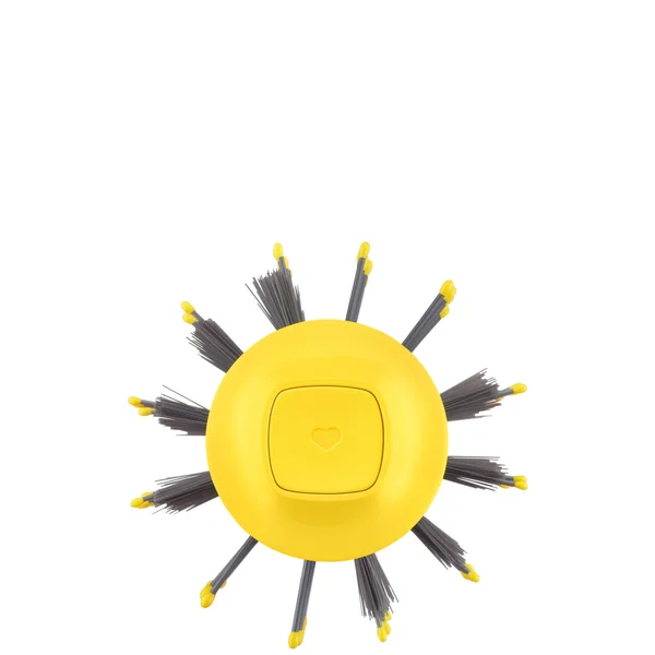 Cult Drybar The Half Shot Round Blow-Dryer Brush