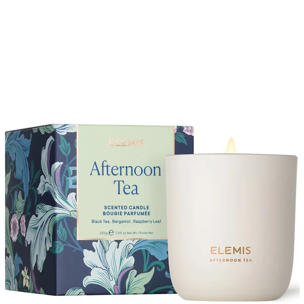 cult ELEMIS Afternoon Tea Candle 220g