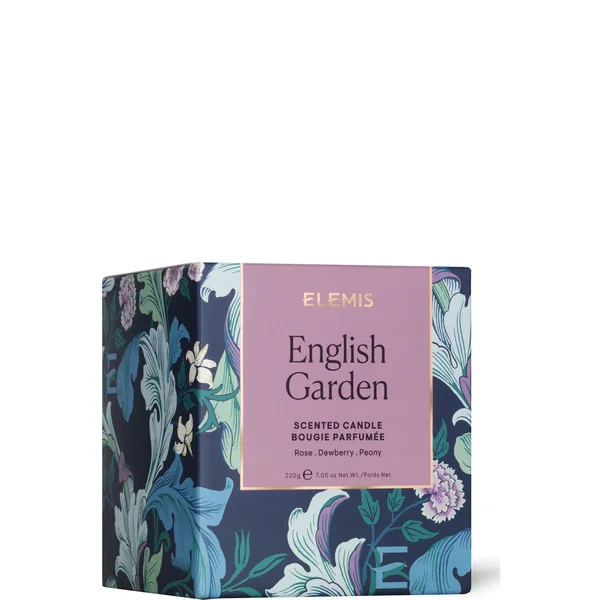 Cult ELEMIS English Garden Candle 220g