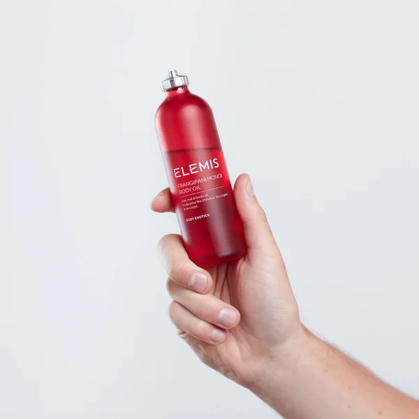 Cult ELEMIS Frangipani Monoi Body Oil 100ml