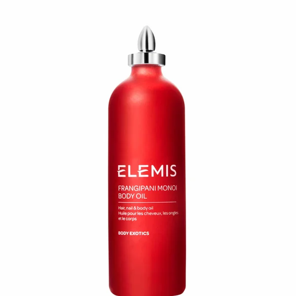 cult ELEMIS Frangipani Monoi Body Oil 100ml