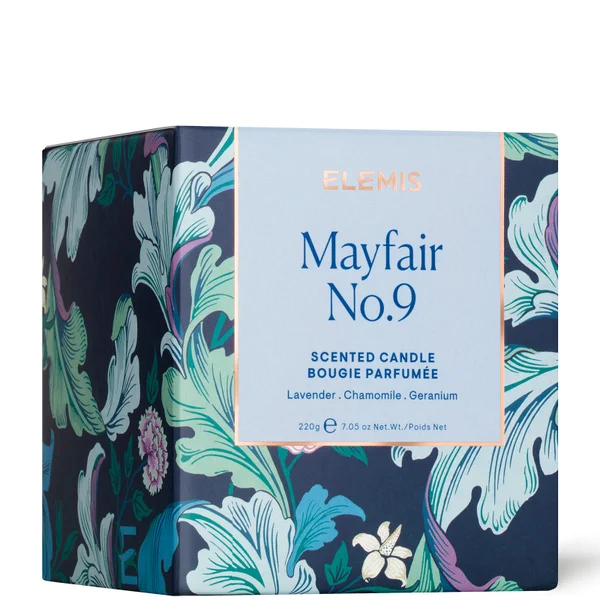Cult ELEMIS Mayfair No.9 Candle 220g