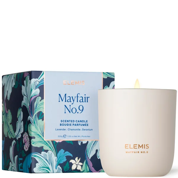 cult ELEMIS Mayfair No.9 Candle 220g