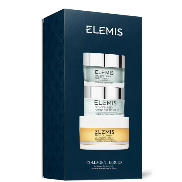 Cult Elemis Pro-Collagen Heroes Set