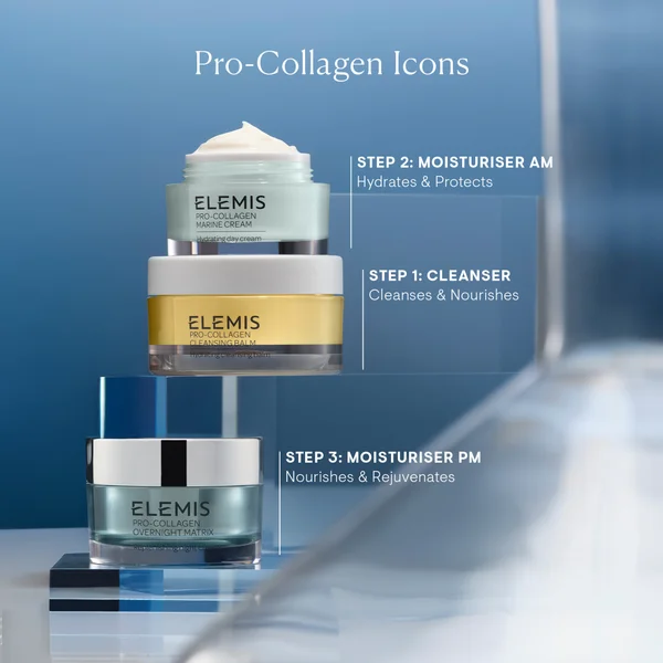 Cult Elemis Pro-Collagen Heroes Set