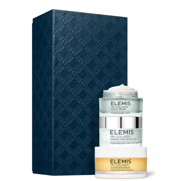 cult Elemis Pro-Collagen Heroes Set