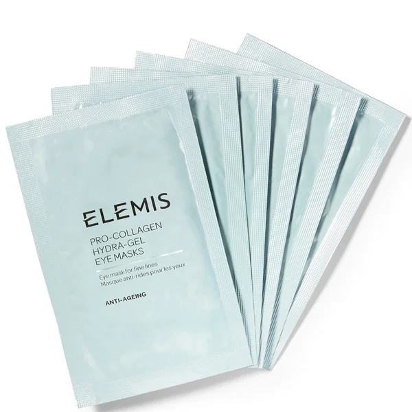 cult Elemis Pro-Collagen Hydra-Gel Mask 6pk