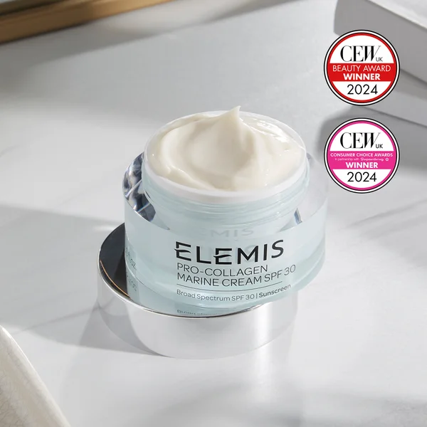 Cult ELEMIS Pro-Collagen Marine Cream SPF 30