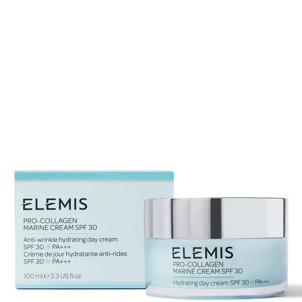 Cult Elemis Pro-Collagen Marine Cream SPF 30 100ml