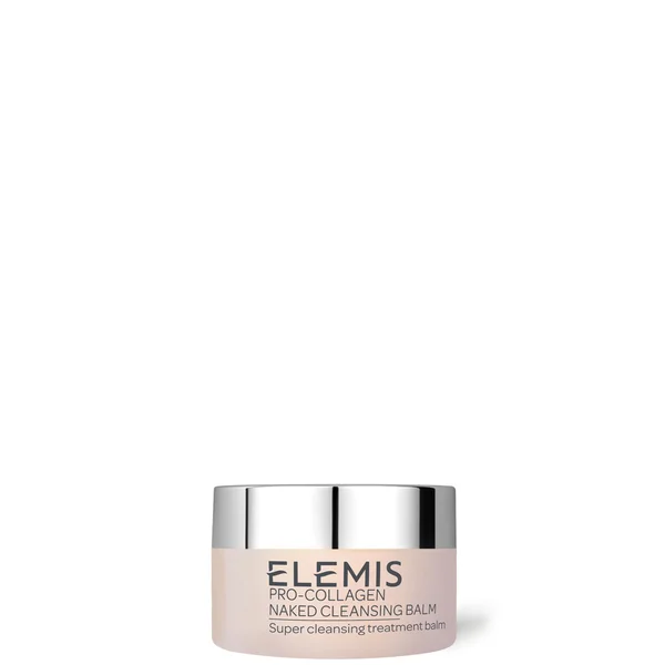 cult Elemis Pro-Collagen Naked Cleansing Balm 20g