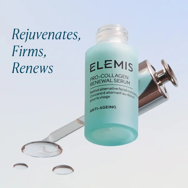 Cult ELEMIS Pro-Collagen Renewal Serum 15ml