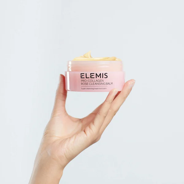Cult ELEMIS Pro-Collagen Rose Cleansing Balm 100g