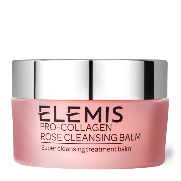 cult Elemis Pro-Collagen Rose Cleansing Balm 20g