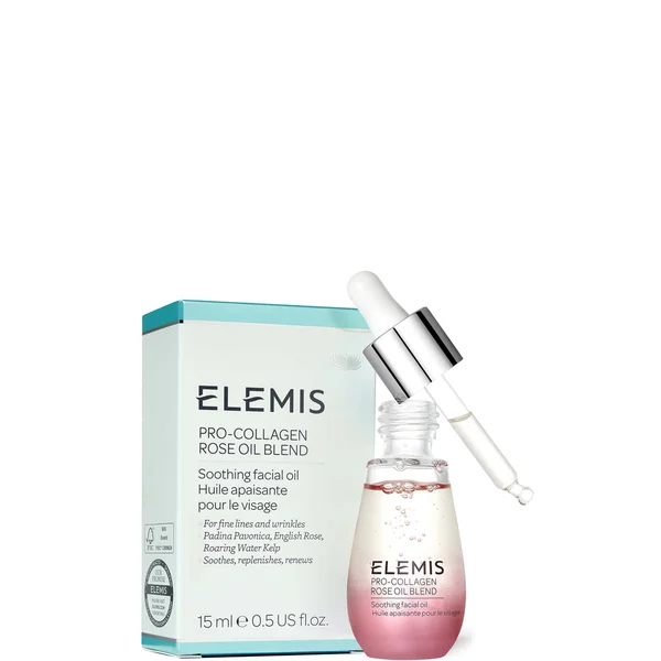 Cult Elemis Pro-Collagen Rose Facial Oil 15ml