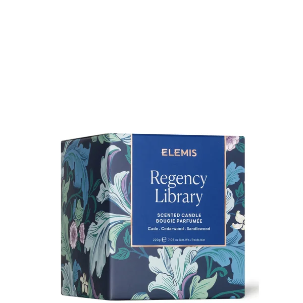 Cult ELEMIS Regency Library Candle 220g