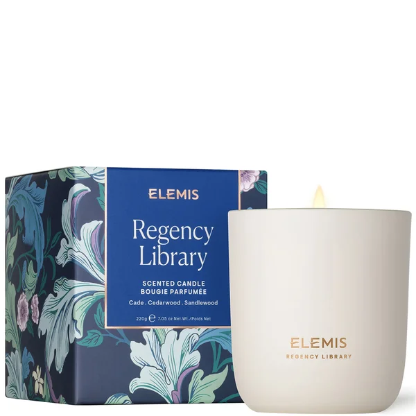 cult ELEMIS Regency Library Candle 220g