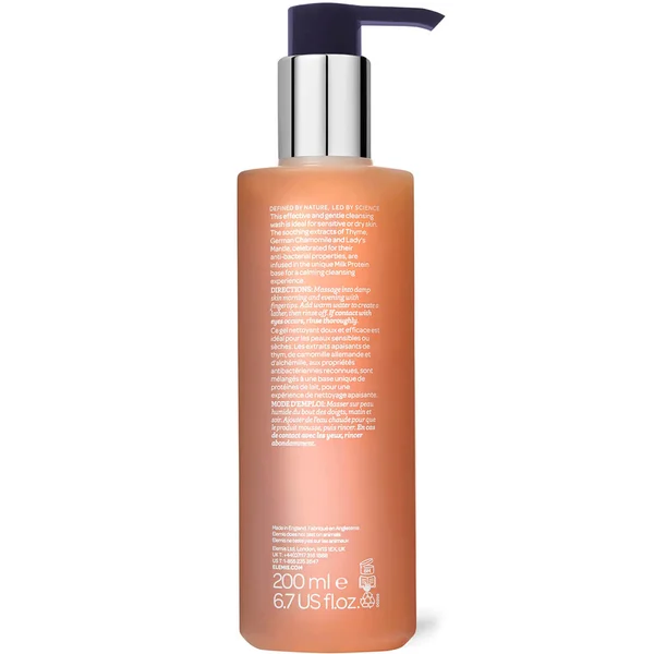 Cult ELEMIS Sensitive Cleansing Wash (200ml)