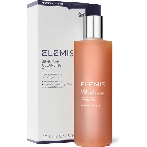 Cult ELEMIS Sensitive Cleansing Wash (200ml)