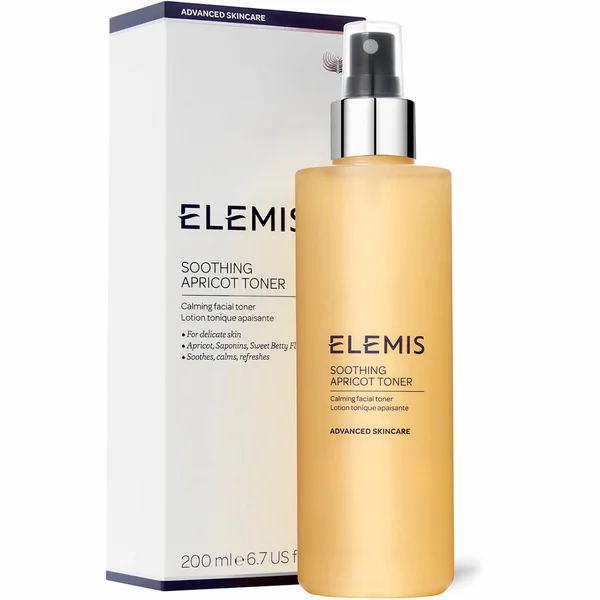 Cult ELEMIS Soothing Apricot Toner 200ml