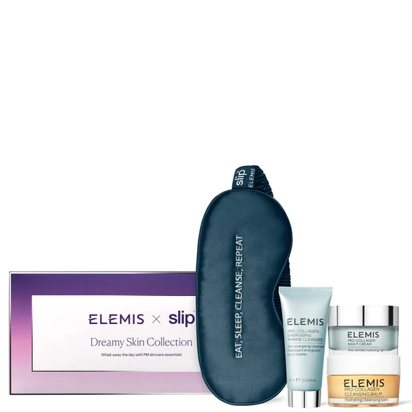 cult Elemis x SLIP Dreamy Skin Collection