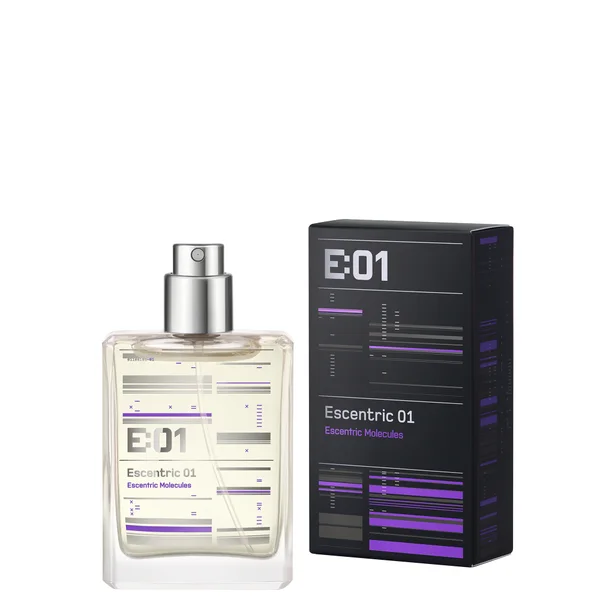 Cult ESCENTRIC MOLECULES - ESCENTRIC 01 REFILL (30ML)