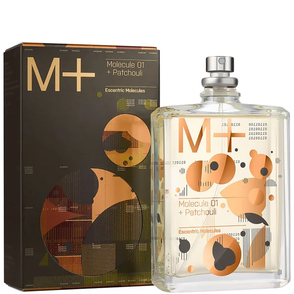 Cult Escentric Molecules M+ Molecule 01 + Patchouli