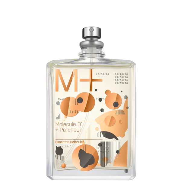 Cult Escentric Molecules M+ Molecule 01 + Patchouli