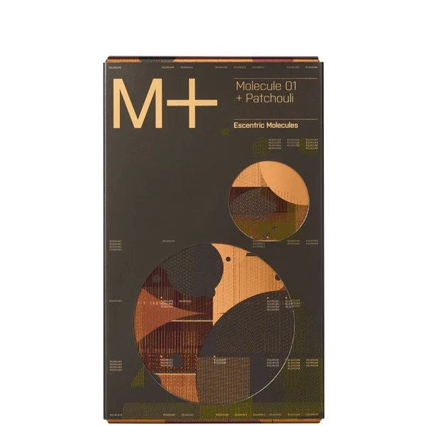 Cult Escentric Molecules M+ Molecule 01 + Patchouli