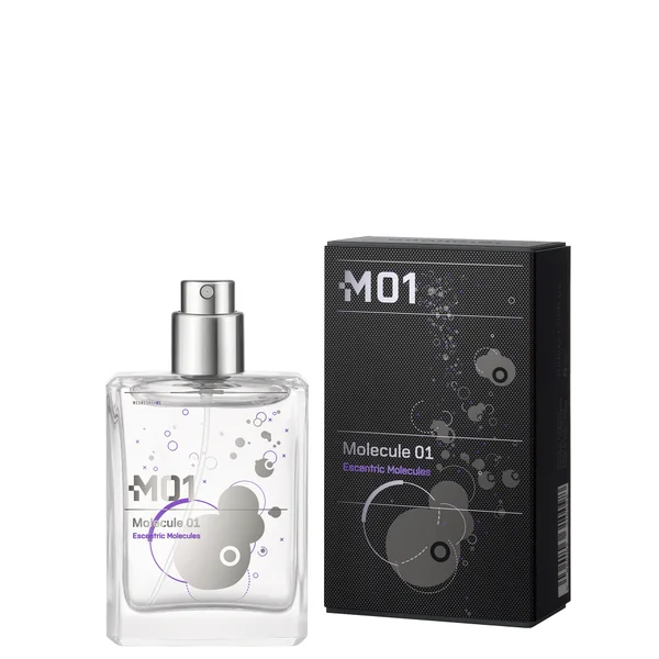 Cult ESCENTRIC MOLECULES - Molecule 01 - Portable (30ml)