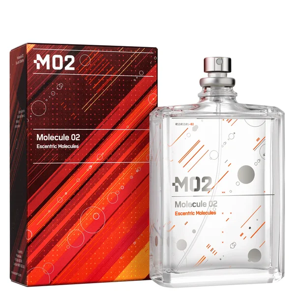 Cult Escentric Molecules Molecule 02 (100ml)