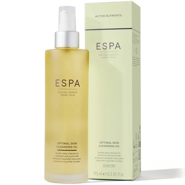 Cult ESPA 24 Hour Replenishing Cleansing Oil 200ml