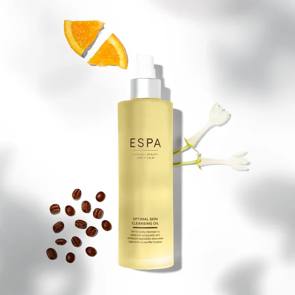 Cult ESPA 24 Hour Replenishing Cleansing Oil 200ml