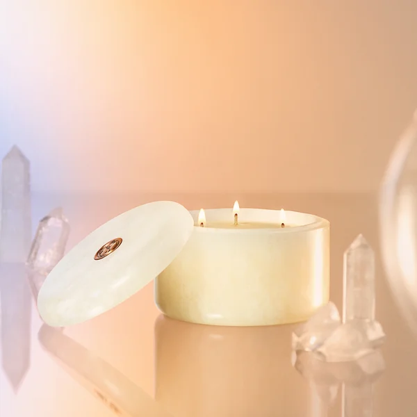Cult ESPA Alabastros Bergamot & Jasmine Candle 360g