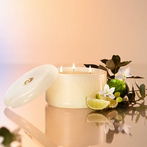 Cult ESPA Alabastros Bergamot & Jasmine Candle 360g