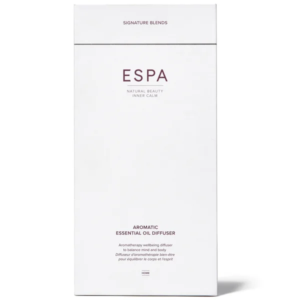 Cult ESPA Aromatic Essential Oil Diffuser