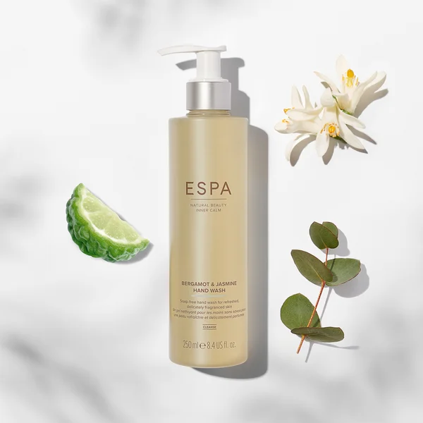 Cult ESPA Bergamot And Jasmine Hand Wash 250ml