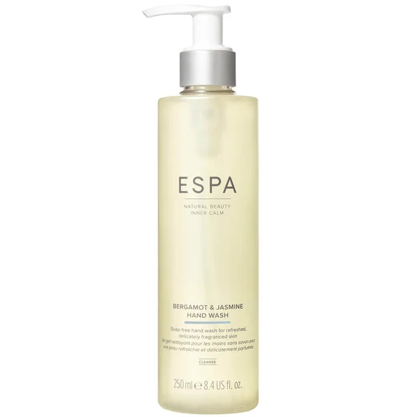 cult ESPA Bergamot and Jasmine Hand Wash 250ml