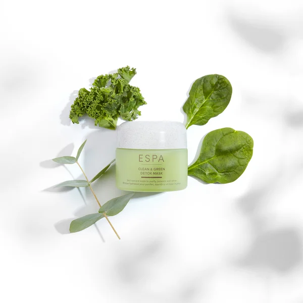 Cult ESPA Clean And Green Detox Mask 55ml