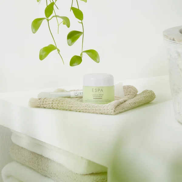 Cult ESPA Clean And Green Detox Mask 55ml