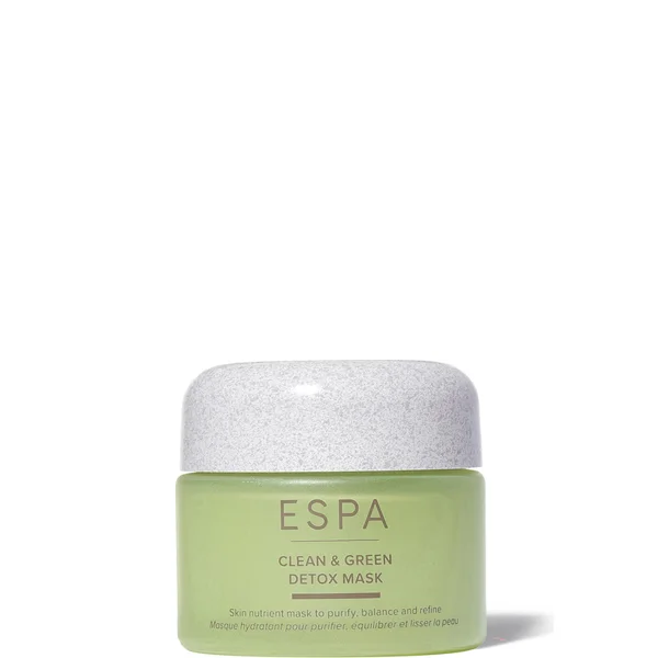 cult ESPA Clean and Green Detox Mask 55ml