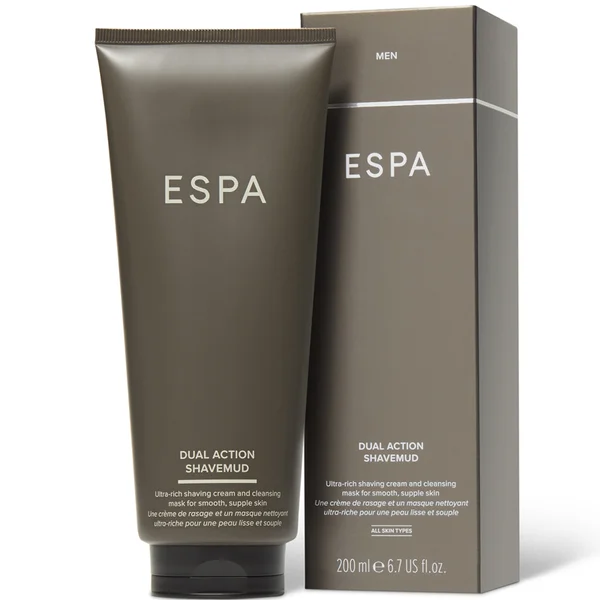 Cult ESPA Dual Action Shave Mud 200ml