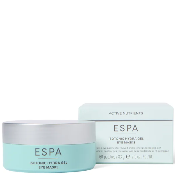 Cult ESPA Isotonic Hydra Gel Eye Masks