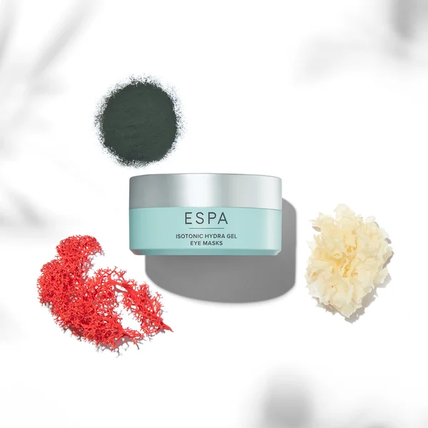 Cult ESPA Isotonic Hydra Gel Eye Masks