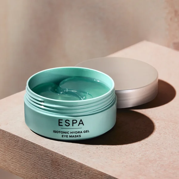 Cult ESPA Isotonic Hydra Gel Eye Masks